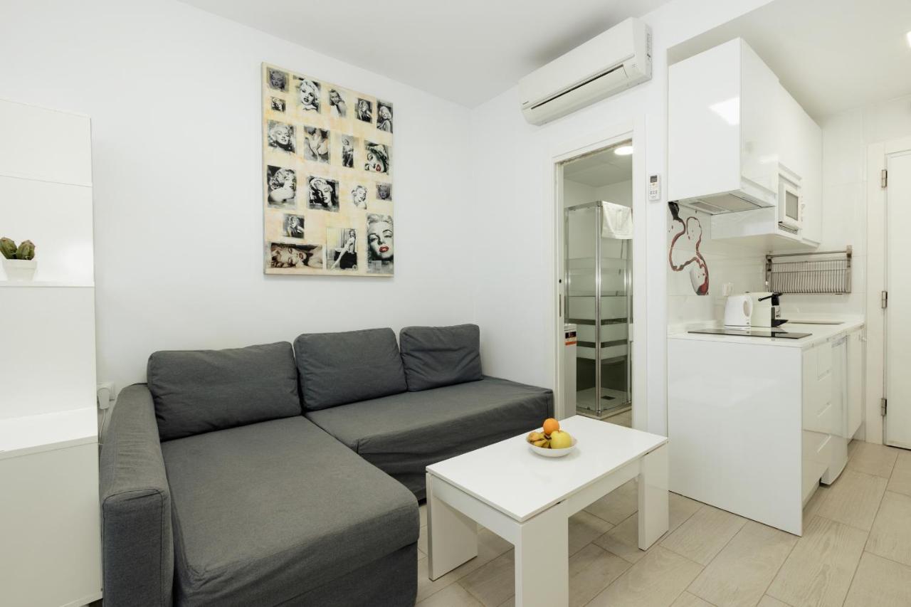 Apartamento Torremolinos Exterior foto